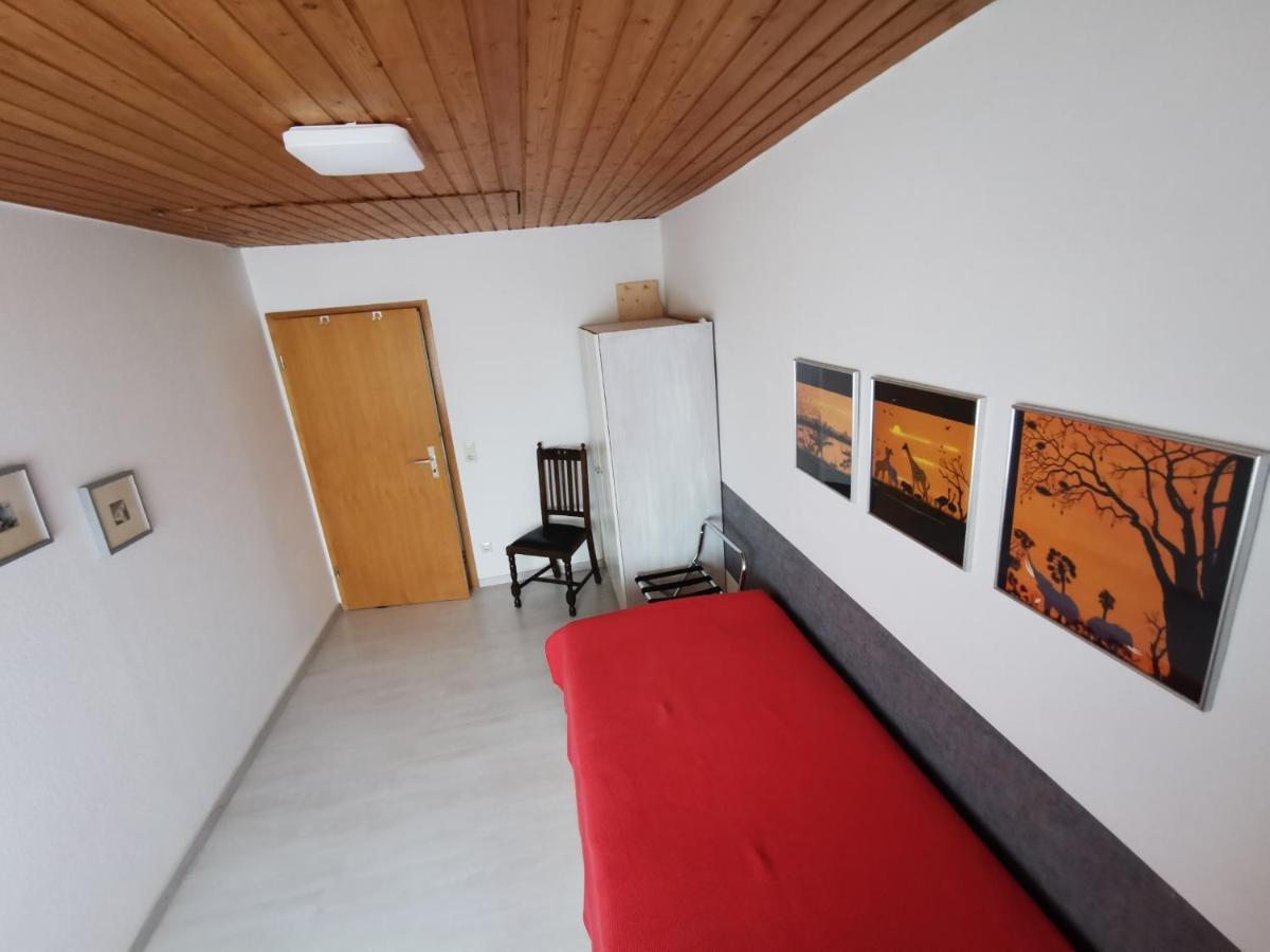 Ferienwohnung Sinsheim-Duehren Exterior foto