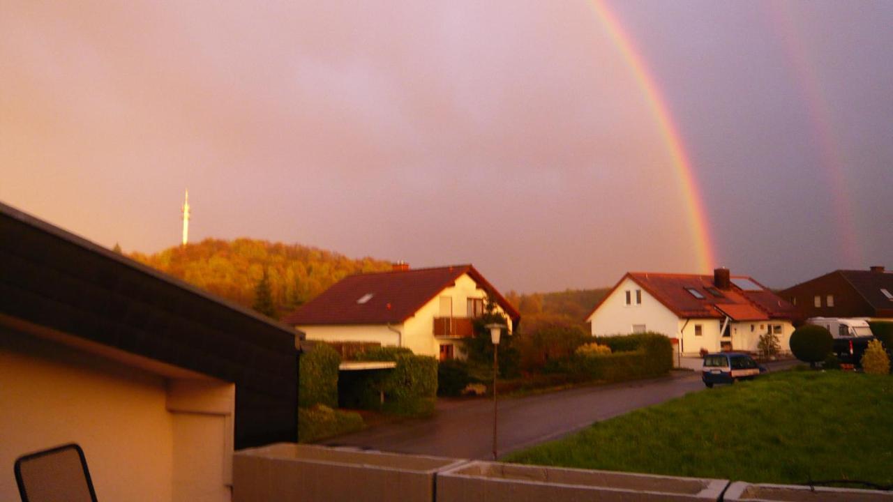 Ferienwohnung Sinsheim-Duehren Exterior foto