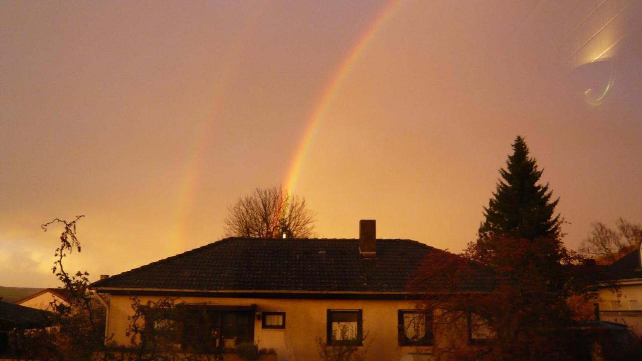 Ferienwohnung Sinsheim-Duehren Exterior foto