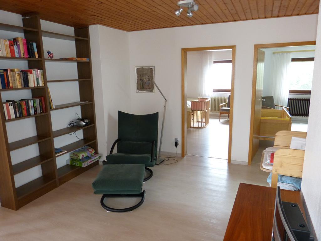 Ferienwohnung Sinsheim-Duehren Cameră foto