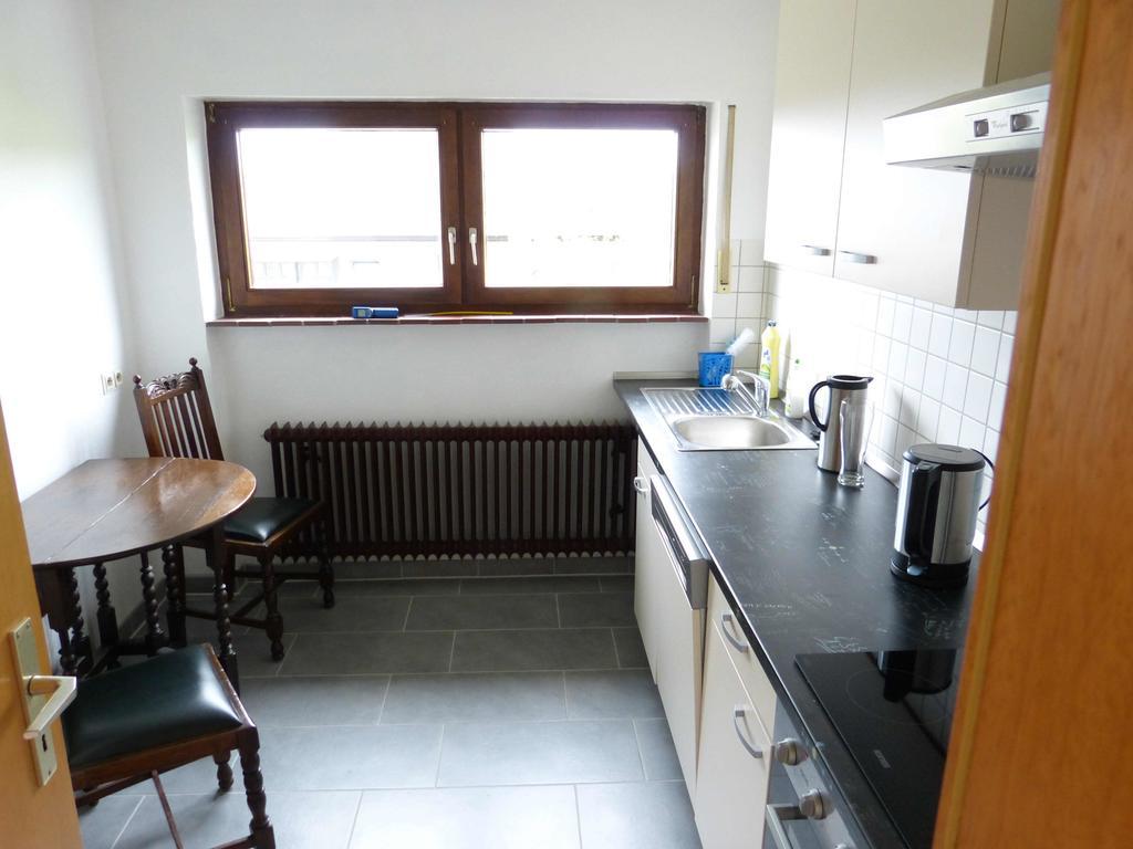 Ferienwohnung Sinsheim-Duehren Cameră foto